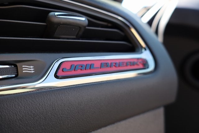 2023 Dodge Challenger SRT Hellcat Widebody Jailbreak