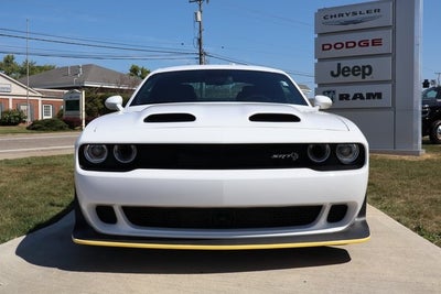 2023 Dodge Challenger SRT Hellcat Widebody Jailbreak