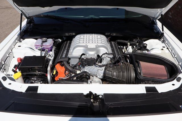 2023 Dodge Challenger SRT Hellcat Widebody Jailbreak