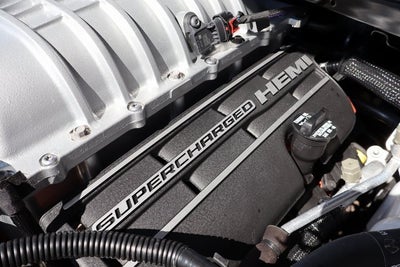 2023 Dodge Challenger SRT Hellcat Widebody Jailbreak