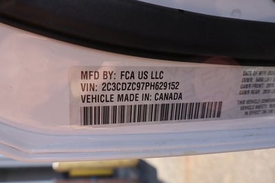 2023 Dodge Challenger SRT Hellcat Widebody Jailbreak