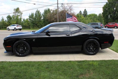2023 Dodge Challenger SRT Hellcat Jailbreak