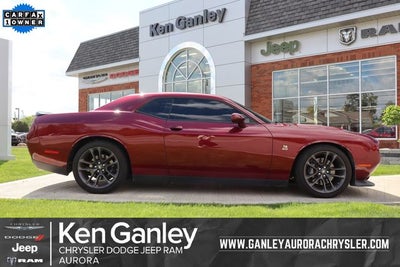 2022 Dodge Challenger R/T Scat Pack