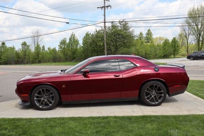 2022 Dodge Challenger R/T Scat Pack
