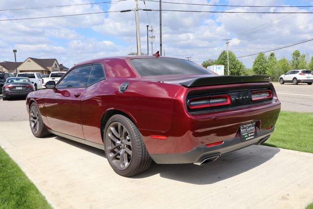2022 Dodge Challenger R/T Scat Pack