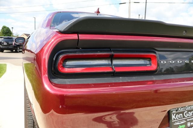 2022 Dodge Challenger R/T Scat Pack