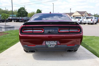 2022 Dodge Challenger R/T Scat Pack
