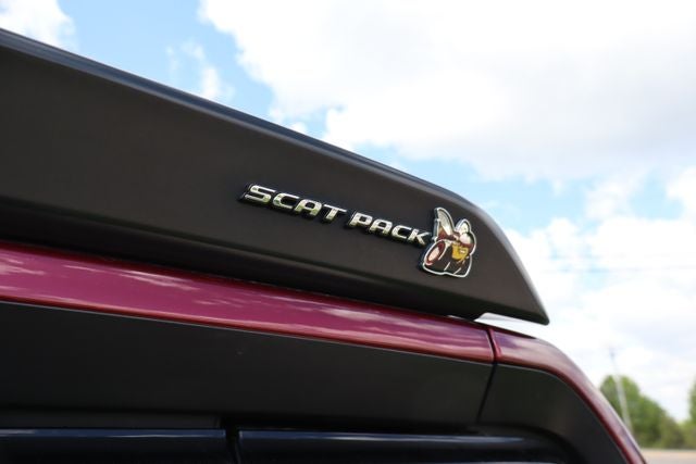 2022 Dodge Challenger R/T Scat Pack