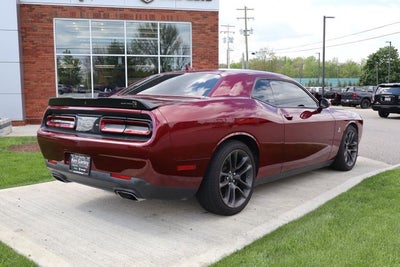 2022 Dodge Challenger R/T Scat Pack