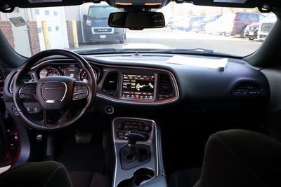 2022 Dodge Challenger R/T Scat Pack