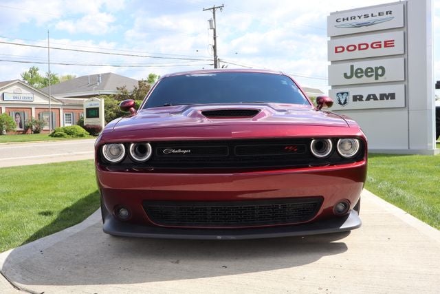 2022 Dodge Challenger R/T Scat Pack