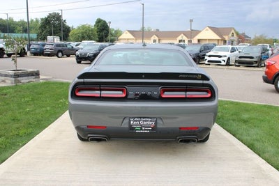 2023 Dodge Challenger R/T Scat Pack Plus