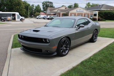 2023 Dodge Challenger R/T Scat Pack Plus