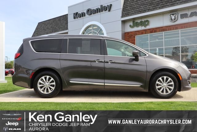 2018 Chrysler Pacifica Touring L Plus