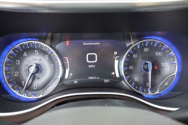 2018 Chrysler Pacifica Touring L Plus