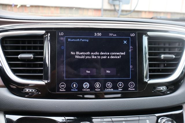 2018 Chrysler Pacifica Touring L Plus