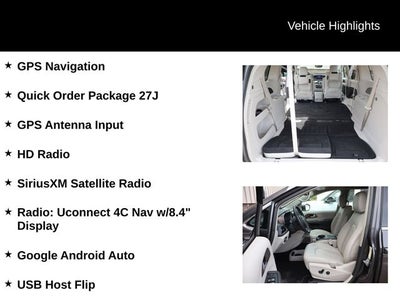 2018 Chrysler Pacifica Touring L Plus