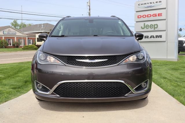 2018 Chrysler Pacifica Touring L Plus