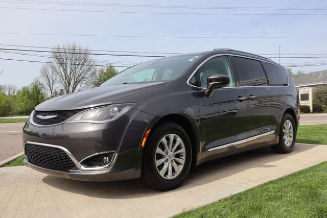 2018 Chrysler Pacifica Touring L Plus