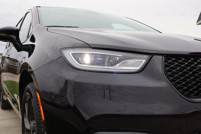 2026 Chrysler Pacifica Limited S Appearance