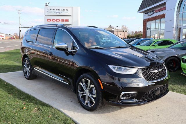 2026 Chrysler Pacifica Pinnacle