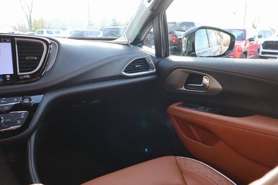 2026 Chrysler Pacifica Pinnacle