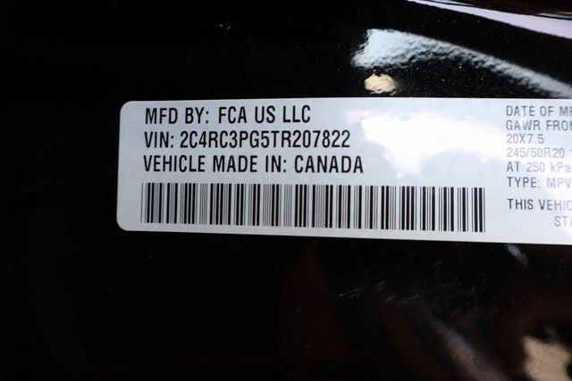 2026 Chrysler Pacifica Pinnacle