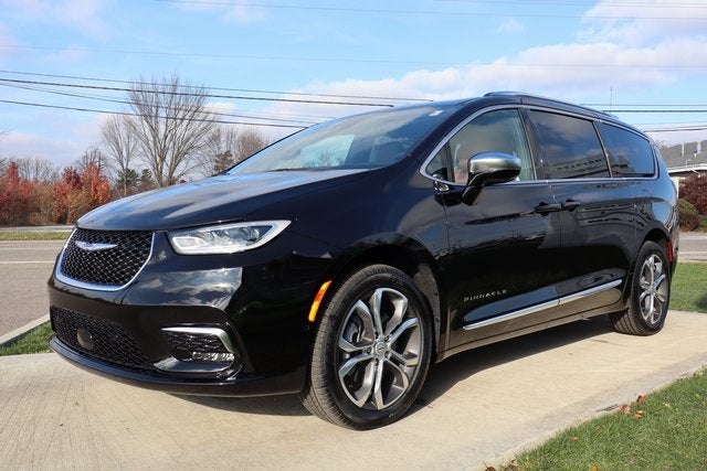 2026 Chrysler Pacifica Pinnacle