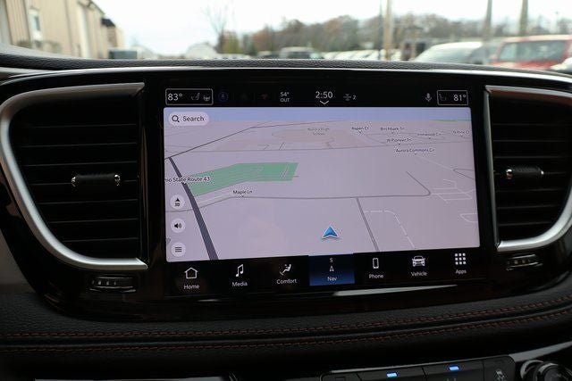 2026 Chrysler Pacifica Pinnacle