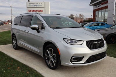 2026 Chrysler Pacifica Pinnacle