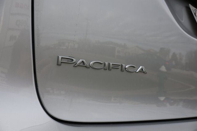 2026 Chrysler Pacifica Pinnacle