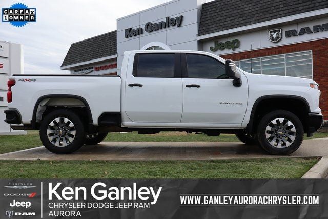 2024 Chevrolet Silverado 2500HD Custom