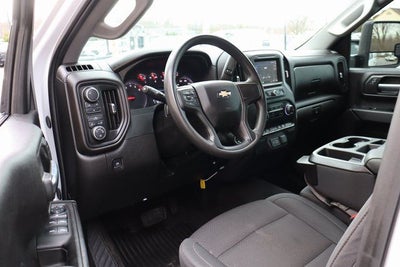 2024 Chevrolet Silverado 2500HD Custom