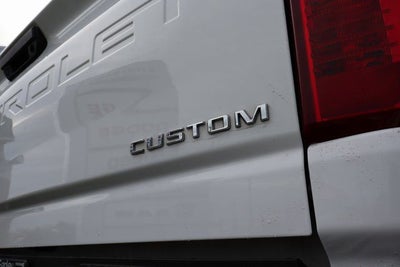 2024 Chevrolet Silverado 2500HD Custom