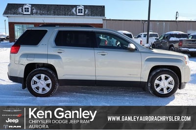 2014 GMC Terrain SLE-2