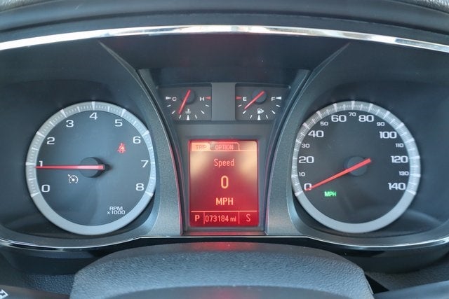 2014 GMC Terrain SLE-2