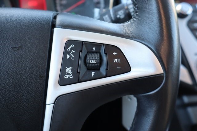 2014 GMC Terrain SLE-2
