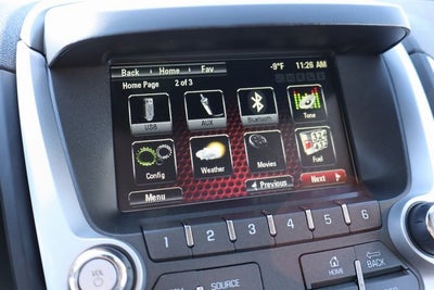 2014 GMC Terrain SLE-2