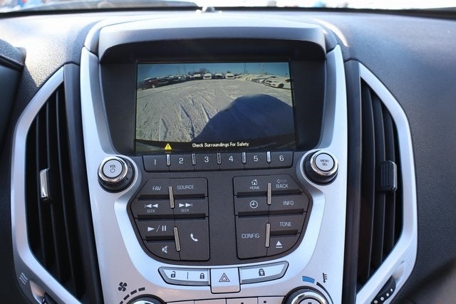 2014 GMC Terrain SLE-2