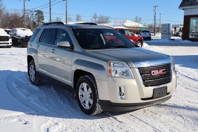 2014 GMC Terrain SLE-2