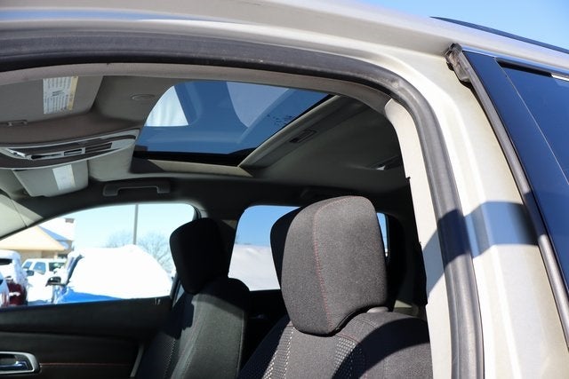 2014 GMC Terrain SLE-2