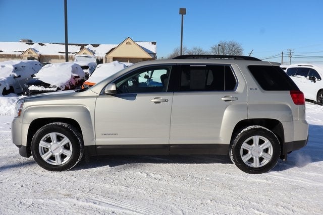 2014 GMC Terrain SLE-2