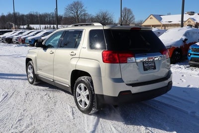 2014 GMC Terrain SLE-2
