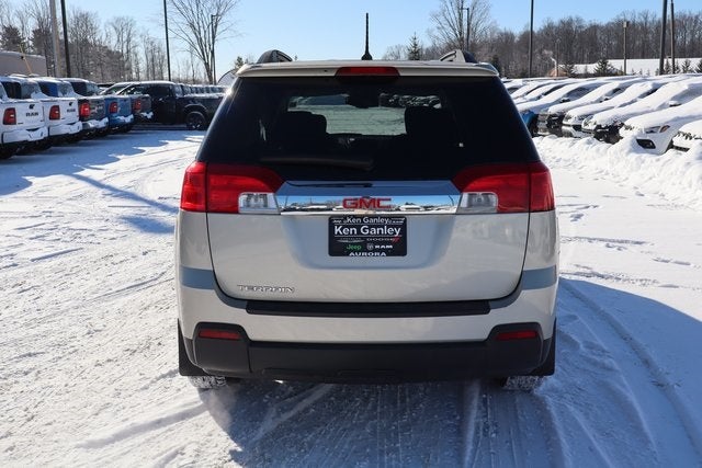 2014 GMC Terrain SLE-2