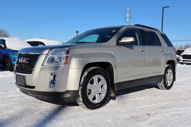 2014 GMC Terrain SLE-2