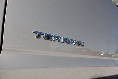 2014 GMC Terrain SLE-2