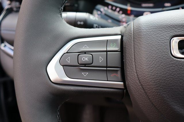 2025 Jeep Compass Altitude