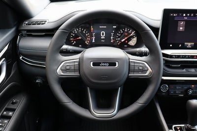 2025 Jeep Compass Altitude