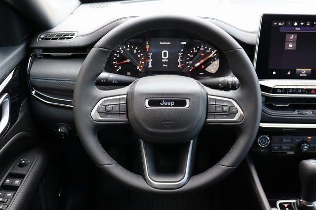 2025 Jeep Compass Altitude