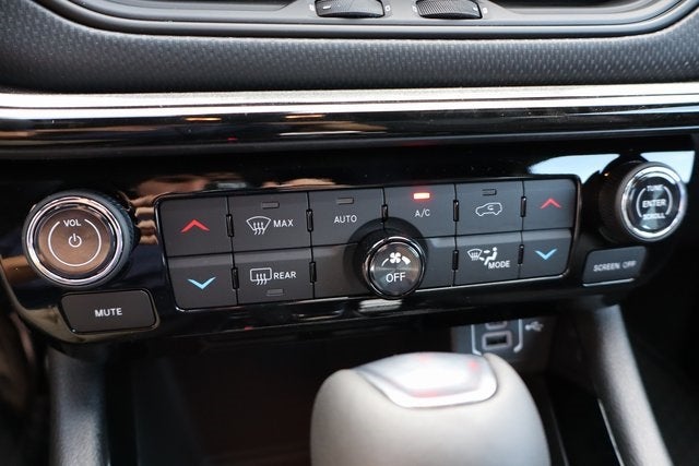 2025 Jeep Compass Altitude